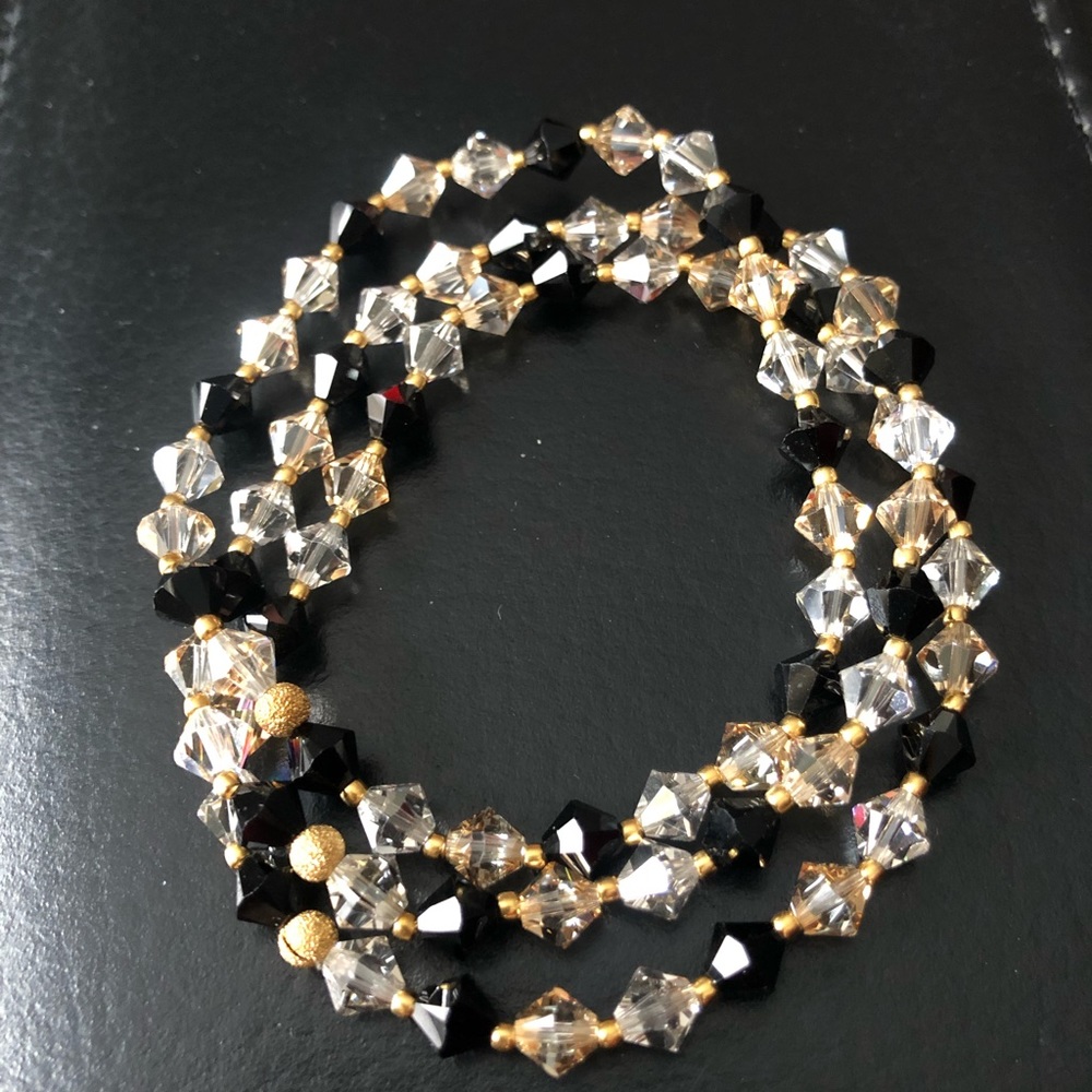 Swarovski Crystal Bracelets in many colours !